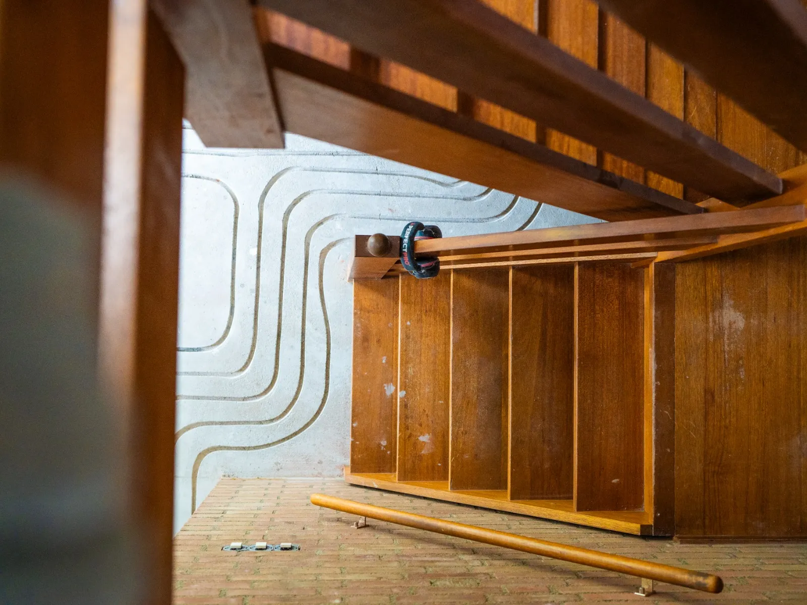 Resultaat vloerverwarming